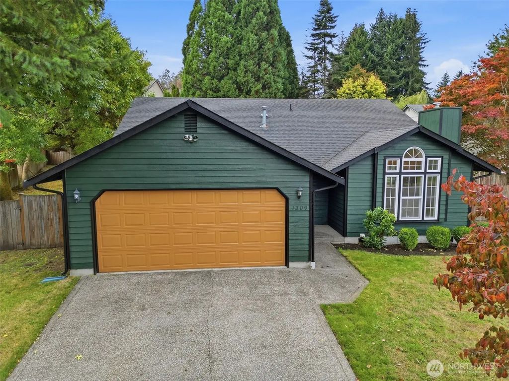 1309 Scarlet Oak Drive Se, Lacey