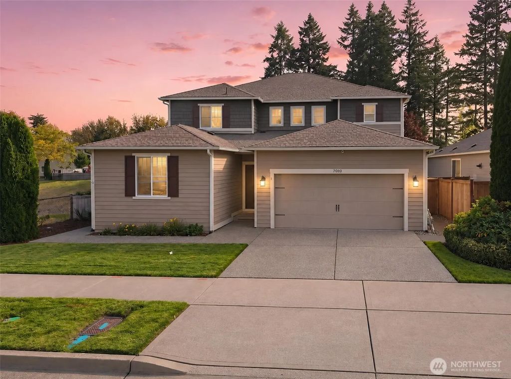7040 Desperado Drive Se, Tumwater