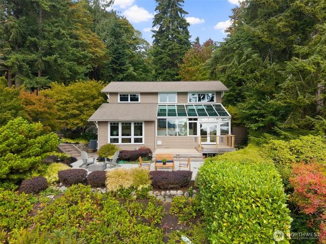 9796 Ne Murden Cove Drive, Bainbridge Island
