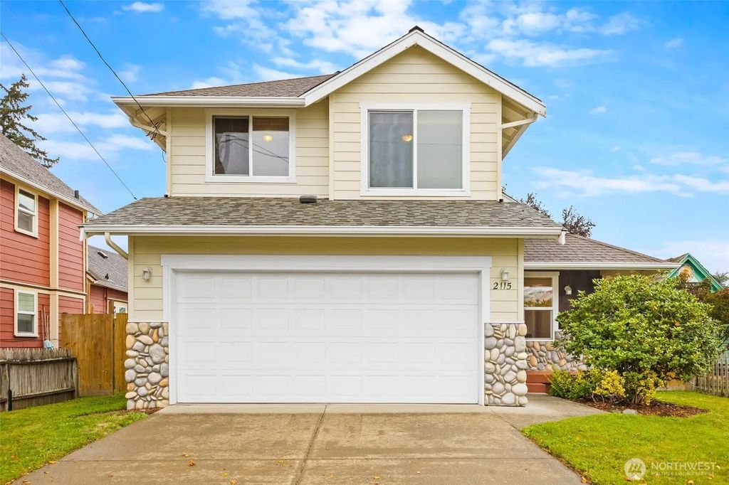 2115 I Street, Bellingham