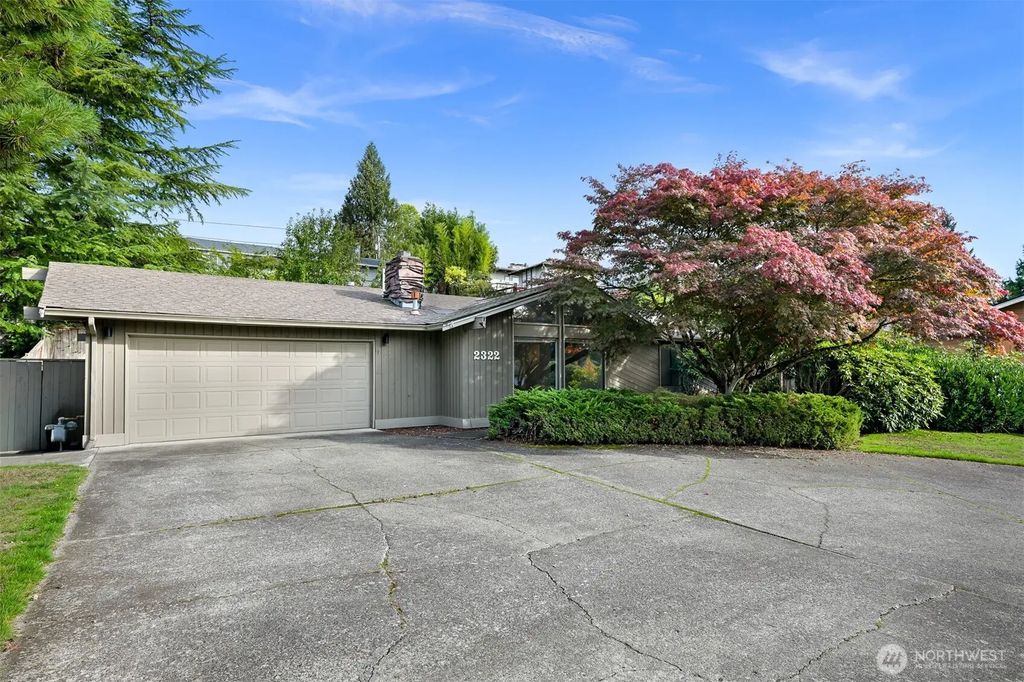 2322 View Ridge Drive, Bellingham