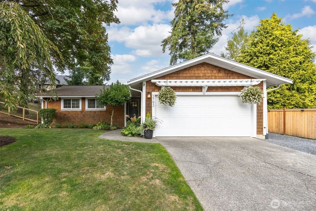 3793 Greenville Place, Bellingham