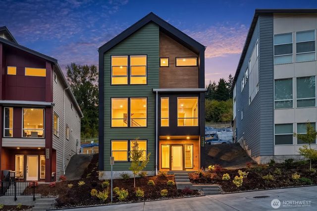 4273 Aberdeen Way Ne, Renton