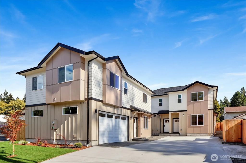 3202 Meridian Street, Bellingham
