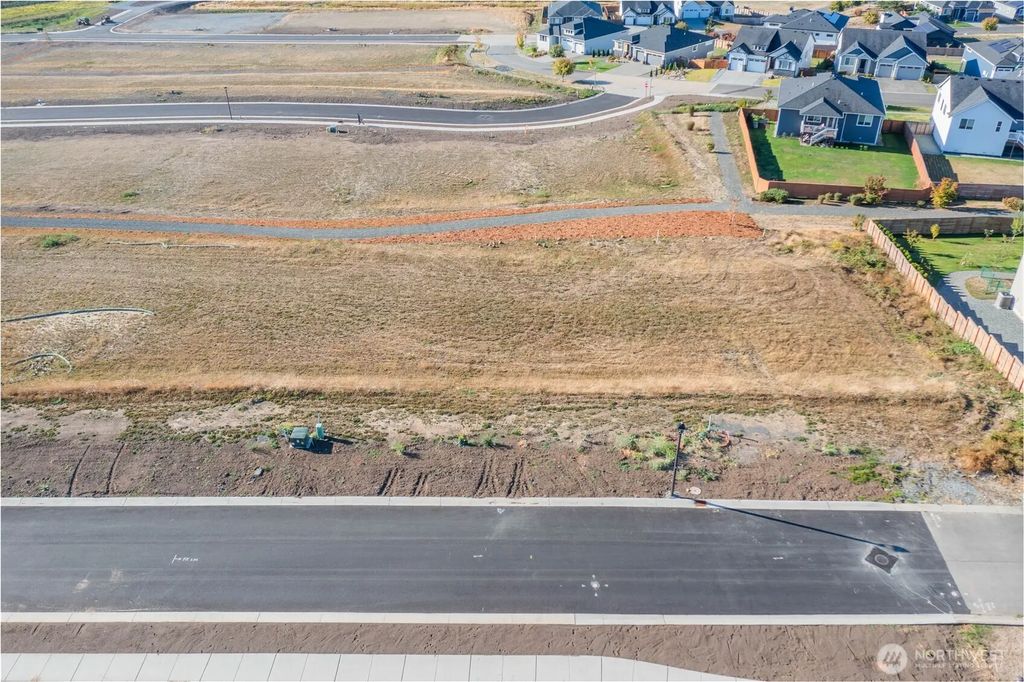 Camas Drive Lot 30, Blaine