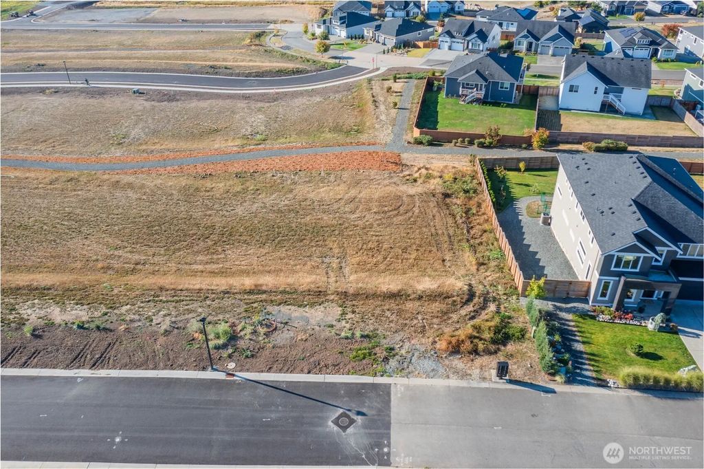 Camas Drive Lot 29, Blaine
