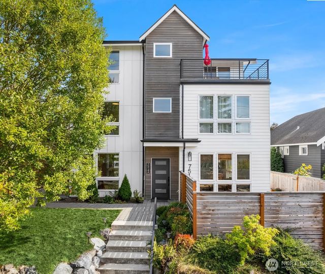 7514 28th Avenue Nw B, Seattle