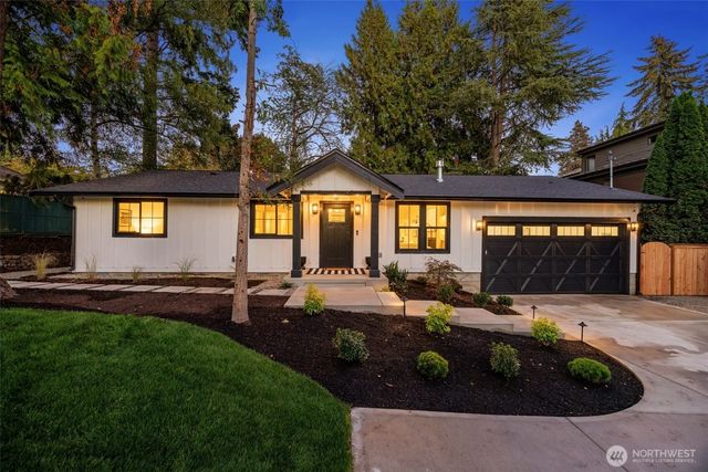 10836 Ne 12th Place, Bellevue