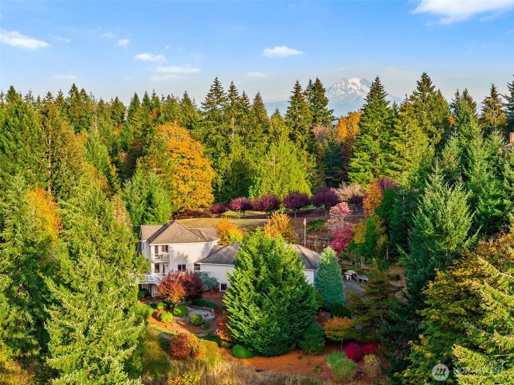 4295 Bush Mountain Drive Sw, Tumwater