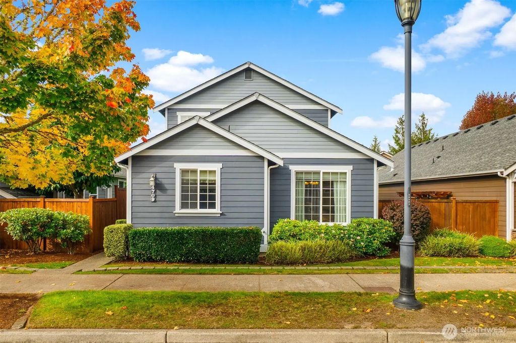 4709 Stonegate Street Se, Lacey