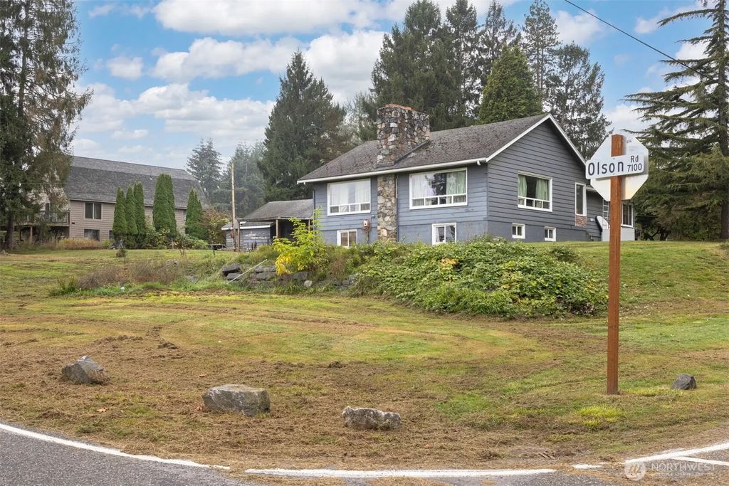 2911 Fox Road, Ferndale