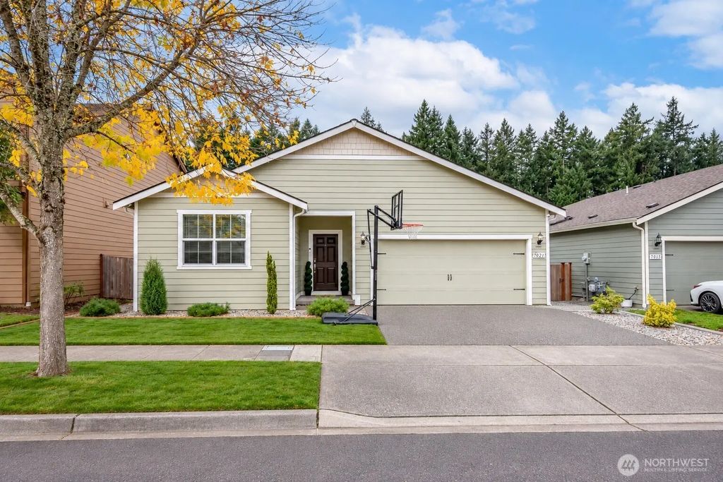 7021 Alta Vista Drive Se, Tumwater