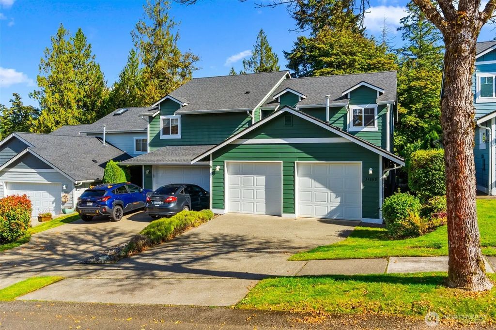 3488 Simmons Mill Court Sw B, Tumwater