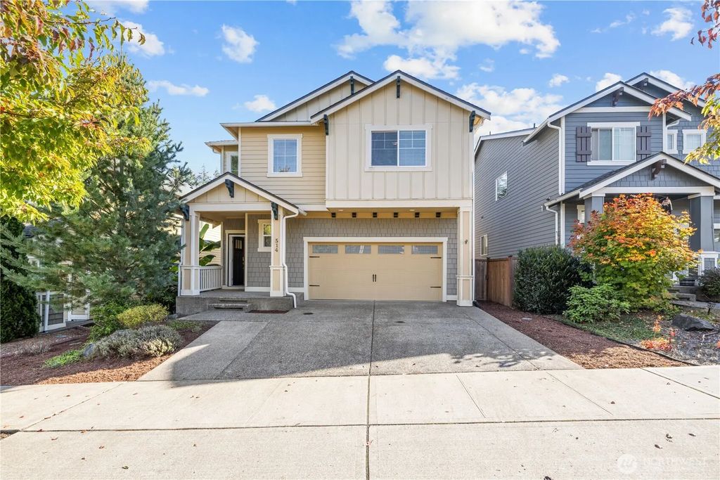 514 Woodduck Drive Sw, Olympia