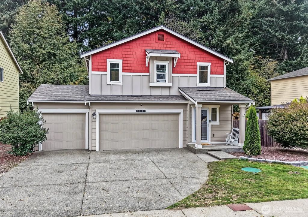 7600 Brianna Court Se, Olympia