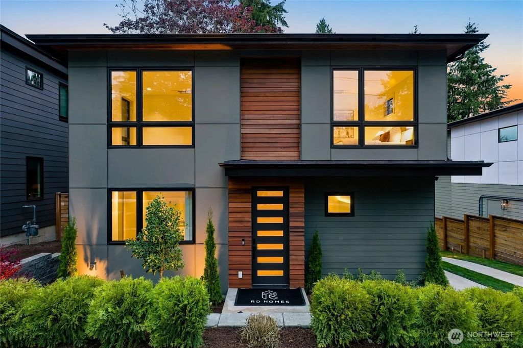 11405 Ne 91st, Kirkland