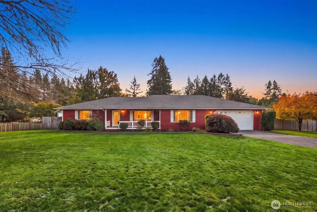 8532 Charmont Lane Sw, Olympia