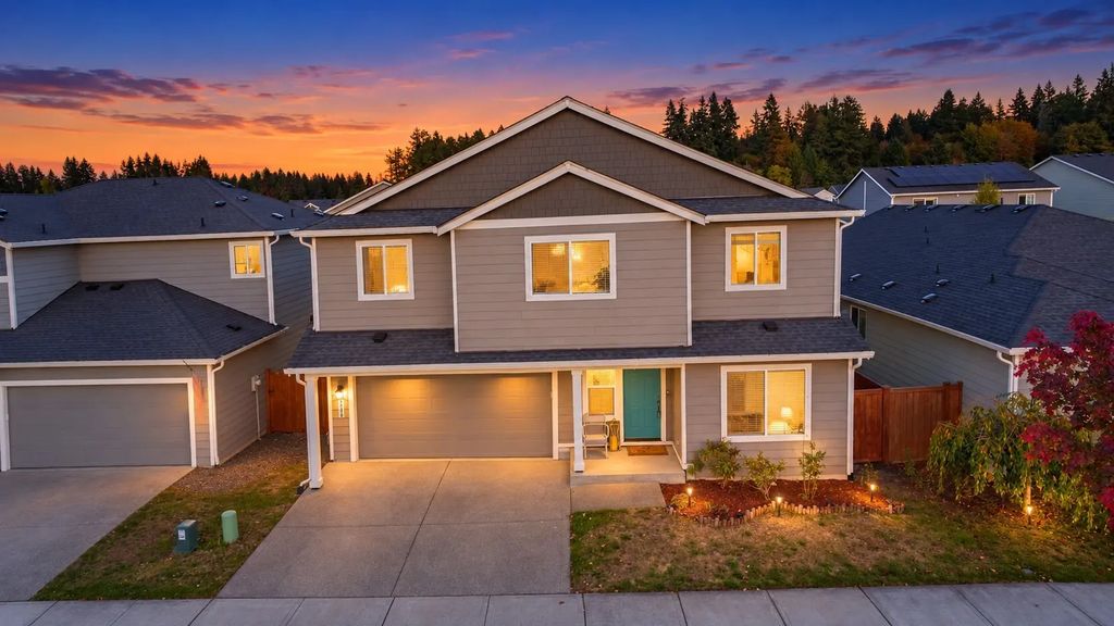 9140 Silverspot Drive Se, Tumwater