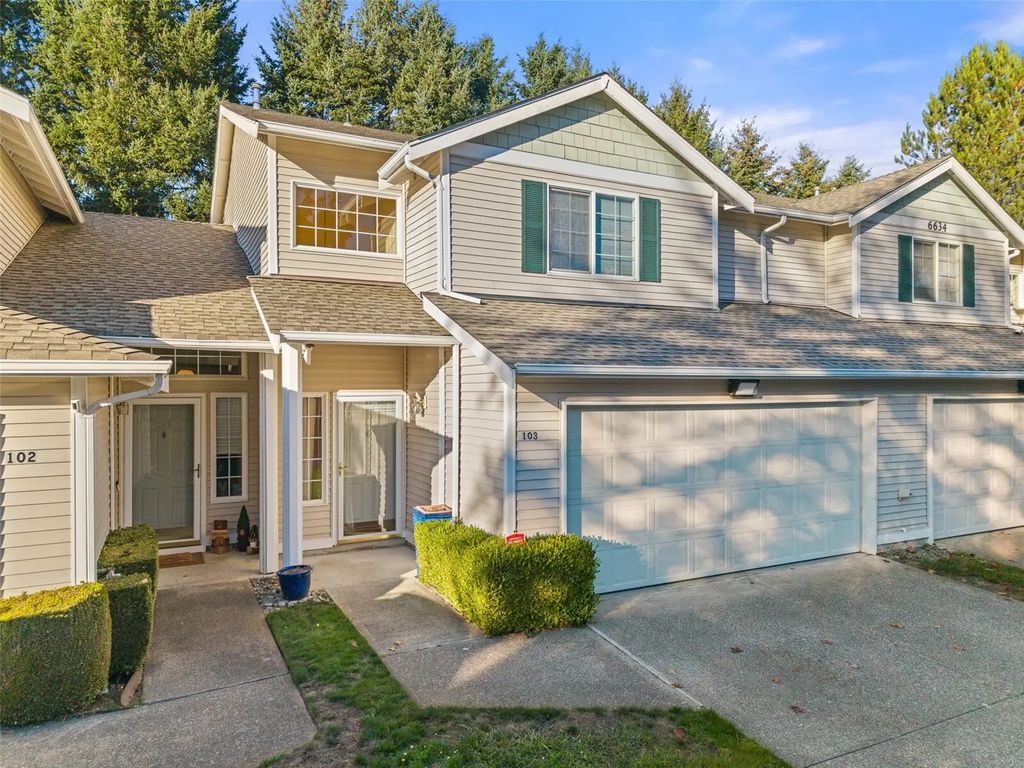 6634 Millstone Lane Se O103, Olympia