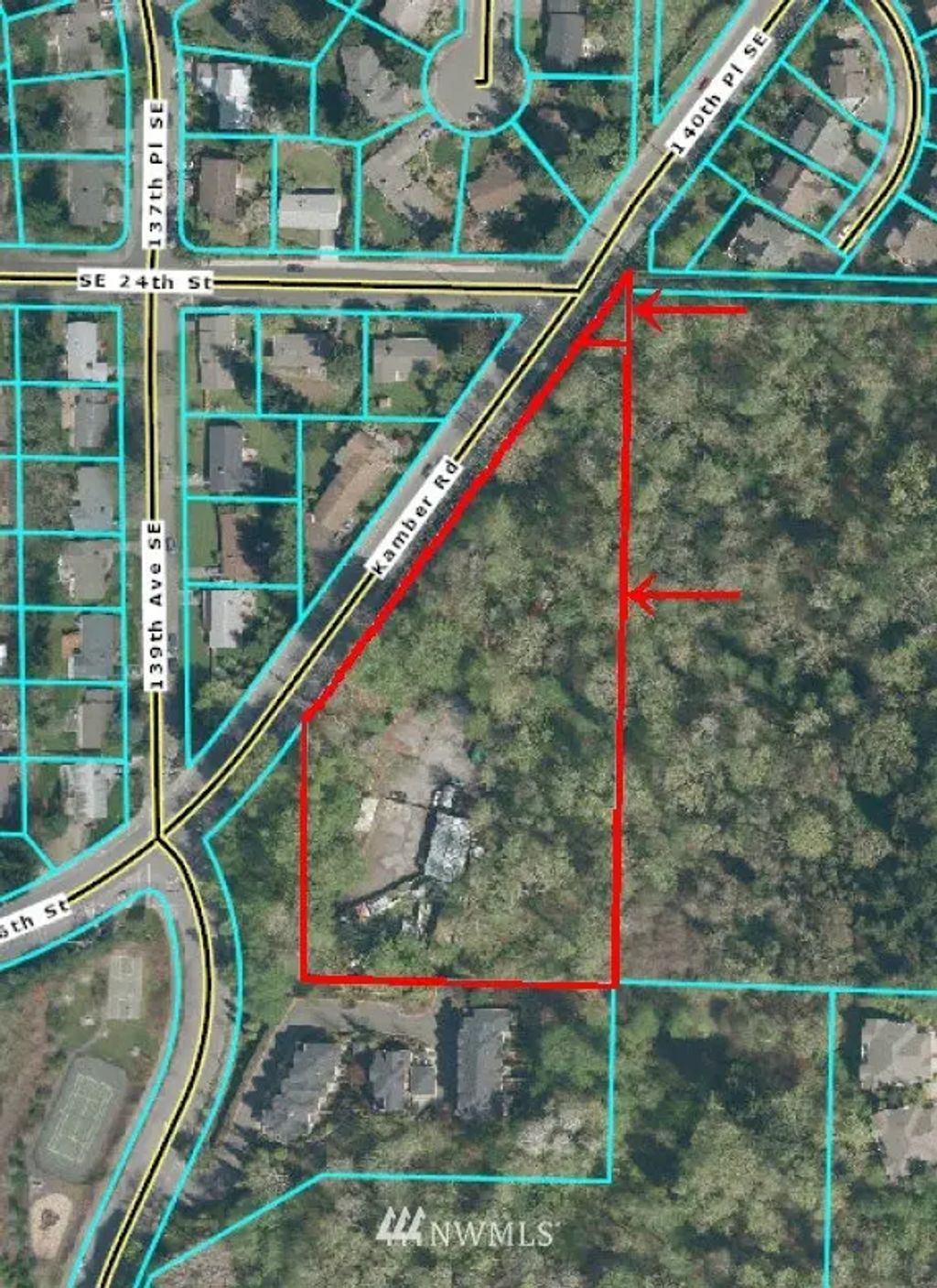 2457 Kamber Road, Bellevue