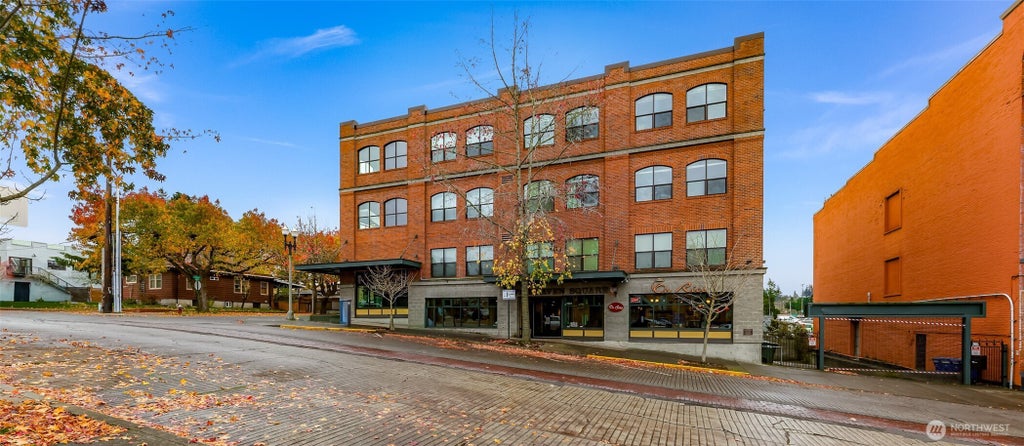 1224 Harris Avenue 106-7, Bellingham