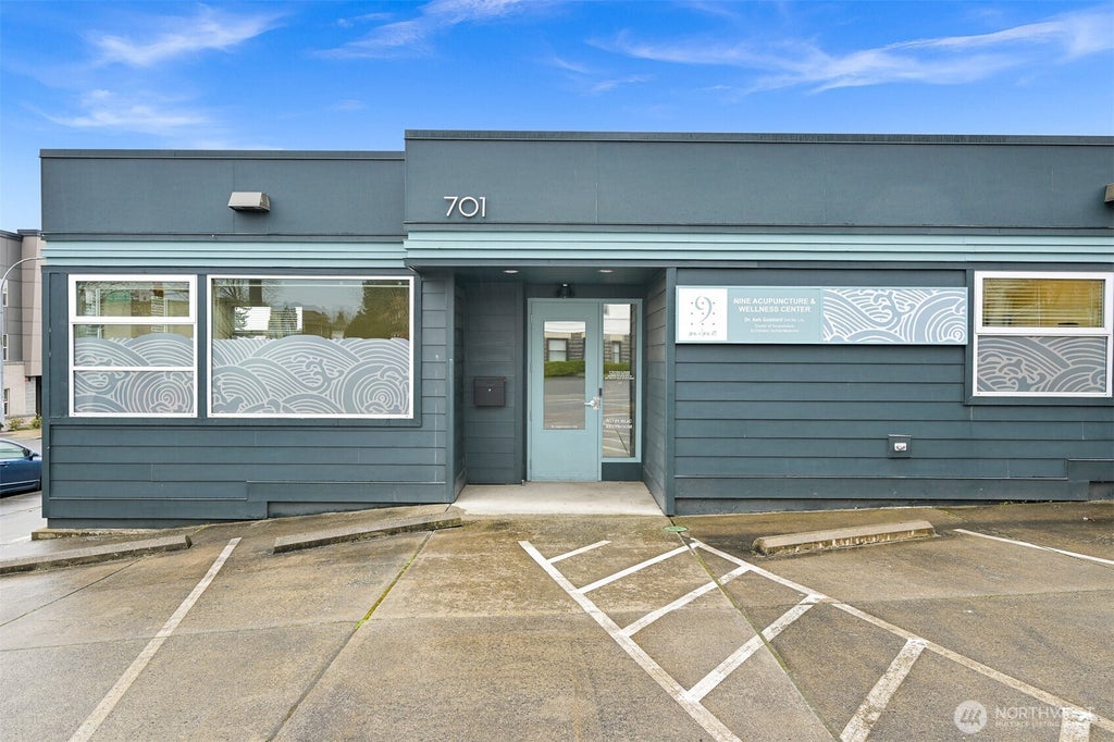 701 E Holly Street, Bellingham