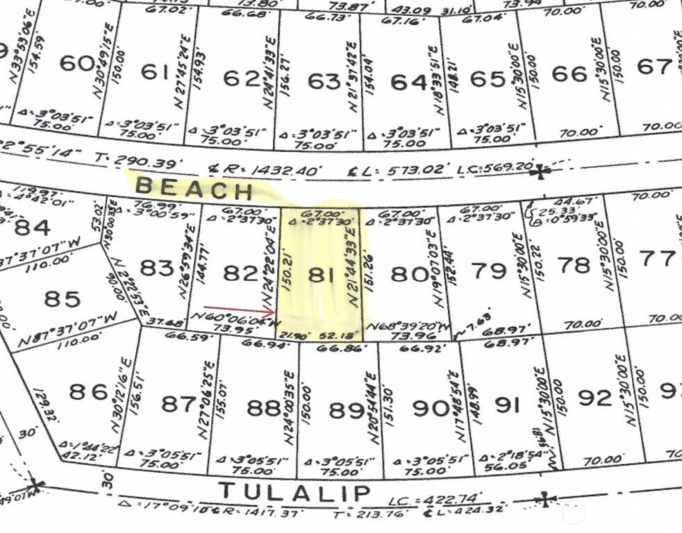 81 F Beach Way, Hat Island