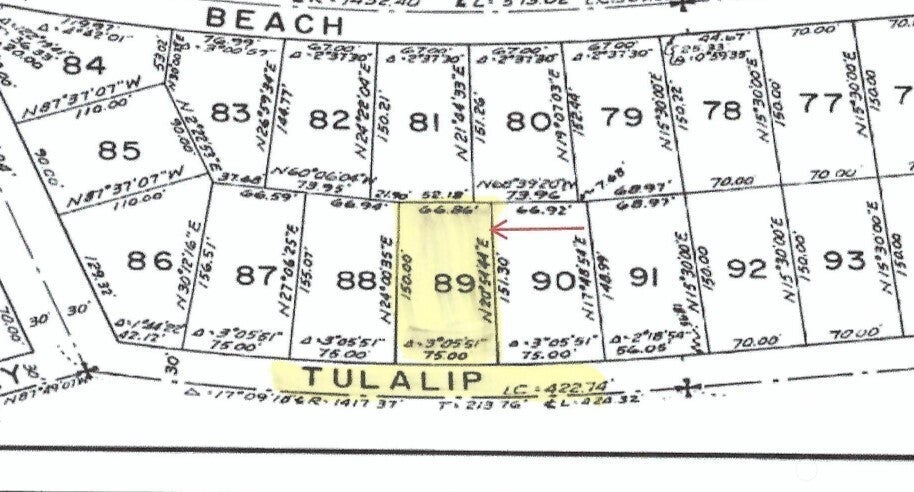 89 F Tulalip Way, Hat Island