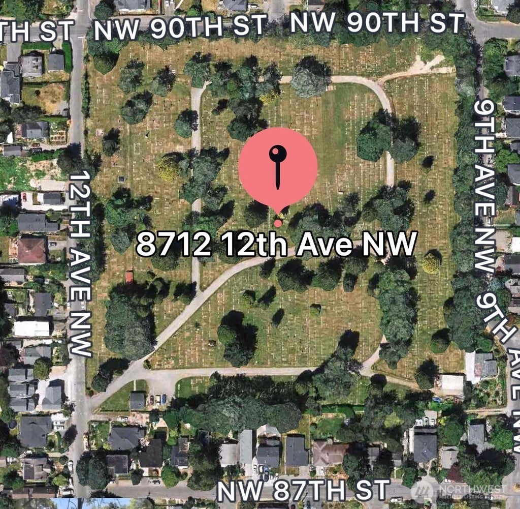 8712 12th Avenue Nw, Seattle