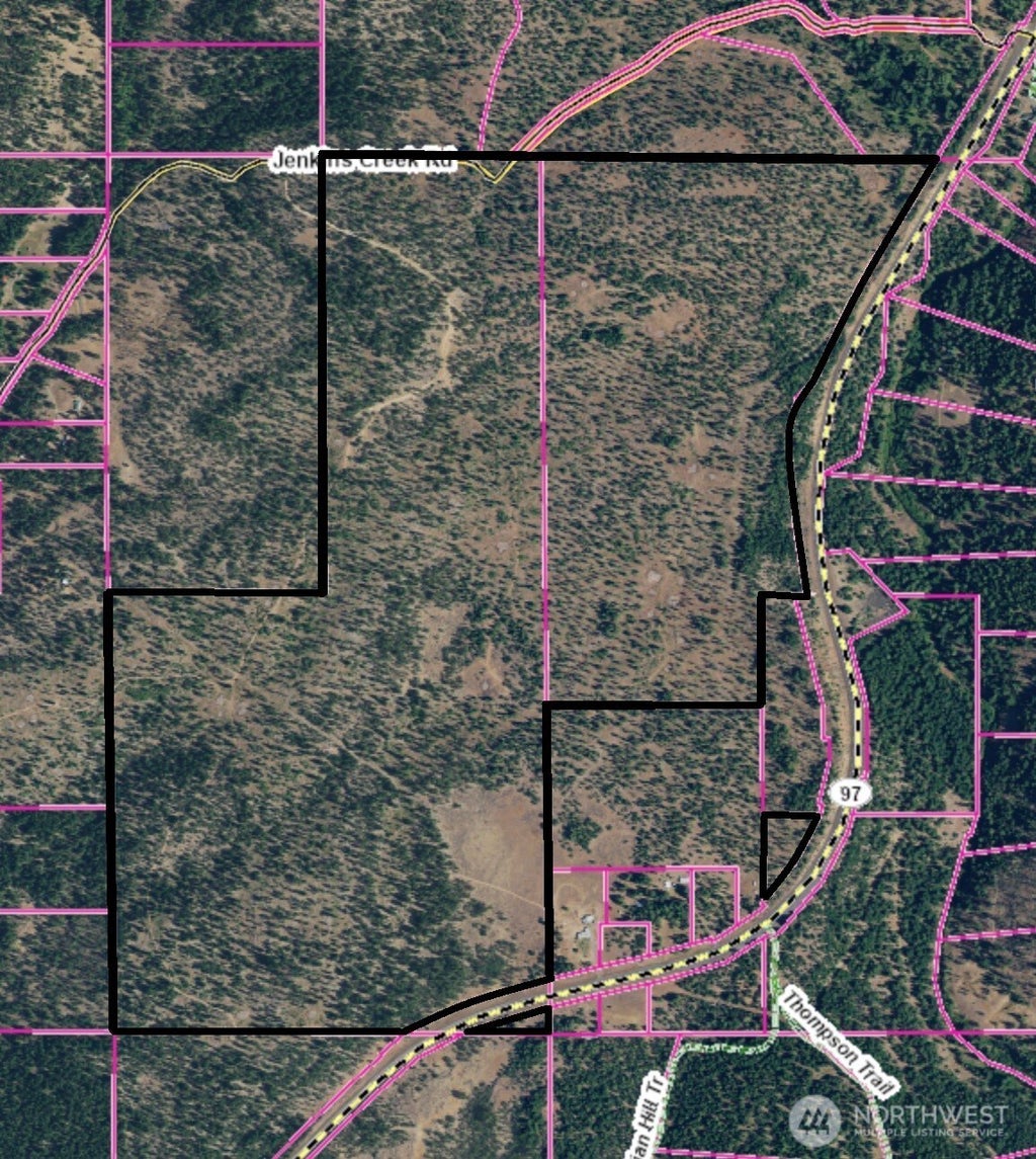 Highway 97, Goldendale