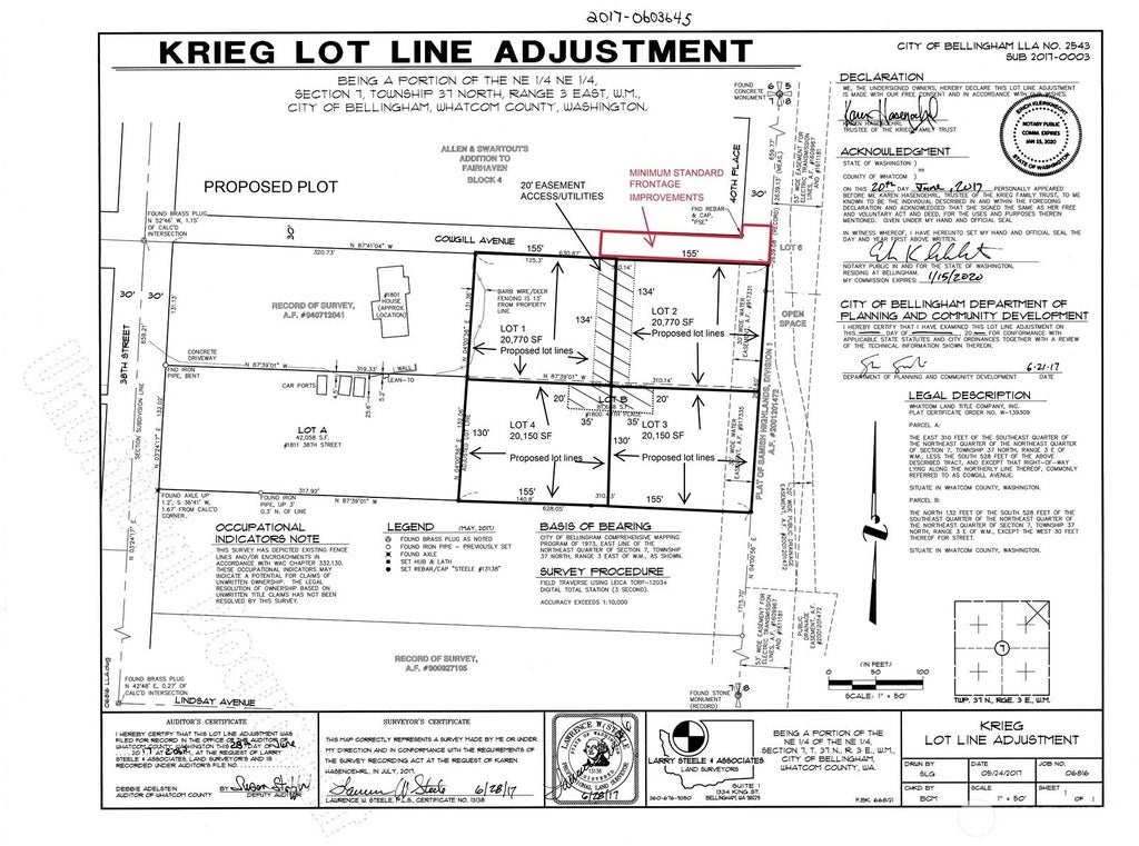 1800 40th Place, Bellingham