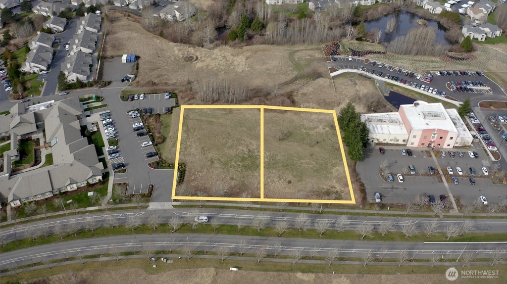 Cordata Parkway, Bellingham