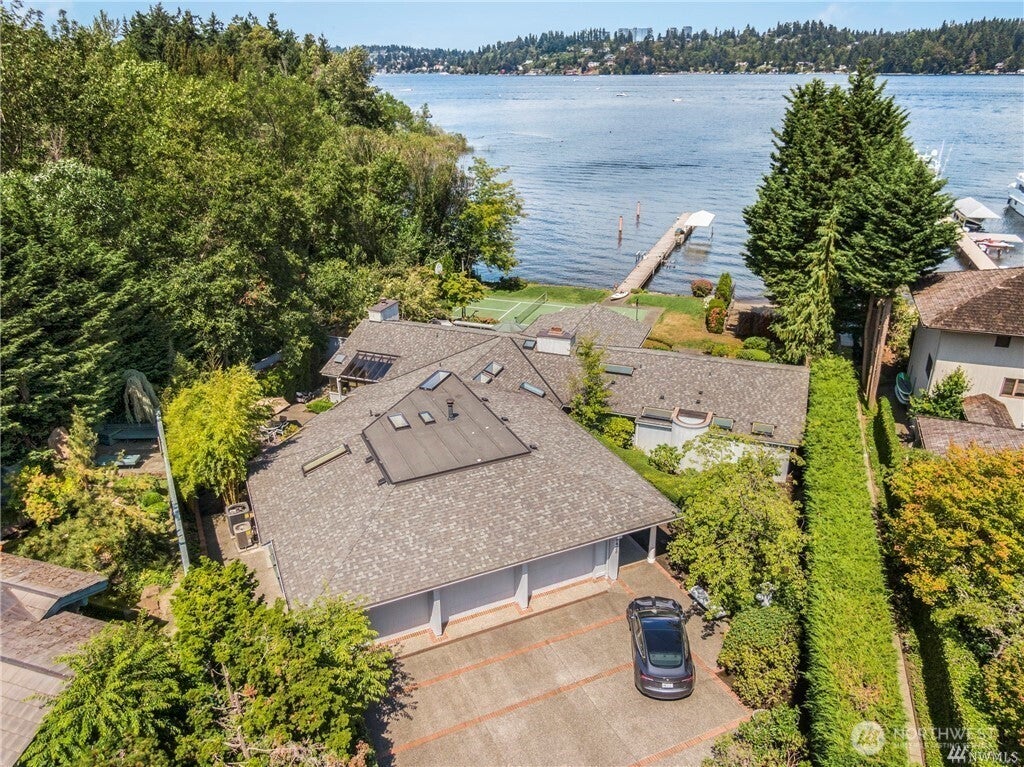 8428 N Mercer Way, Mercer Island