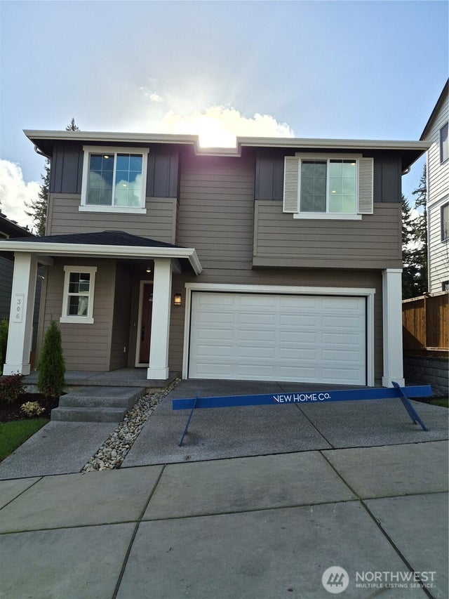 306 182nd Place Se, Bothell