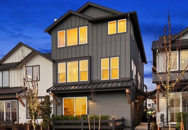 14804 Ne 143rd Street (homesite 30), Woodinville