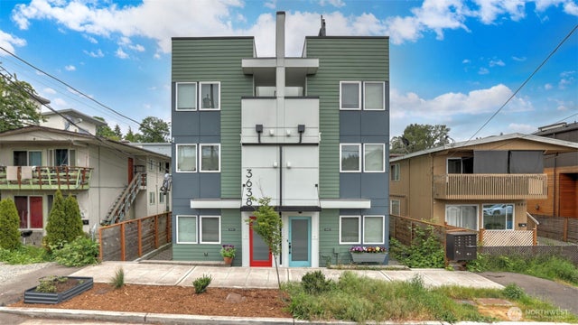 3638 36th Avenue S B, Seattle
