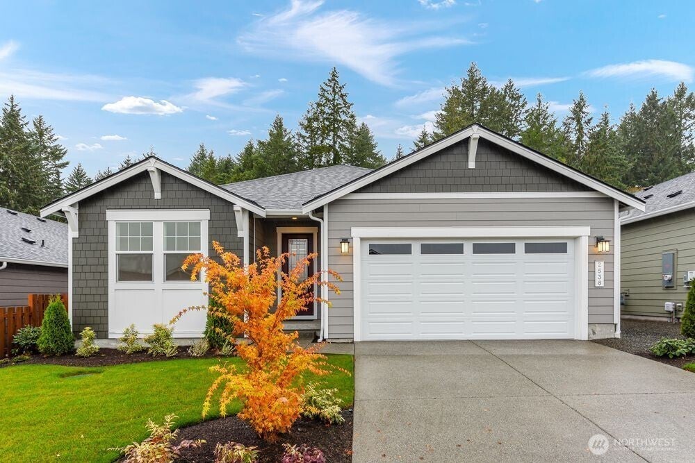 2538 Acer Loop Se, Lacey