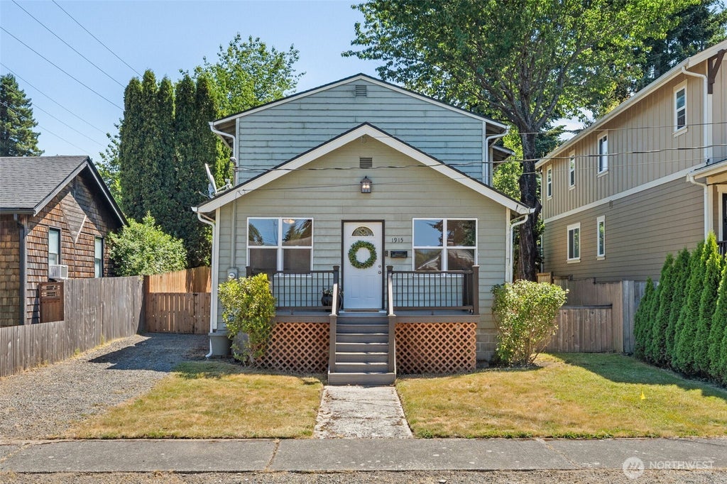 1915 N Madison, Tacoma