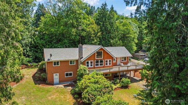 12170 Viewcrest Place Ne, Bainbridge Island