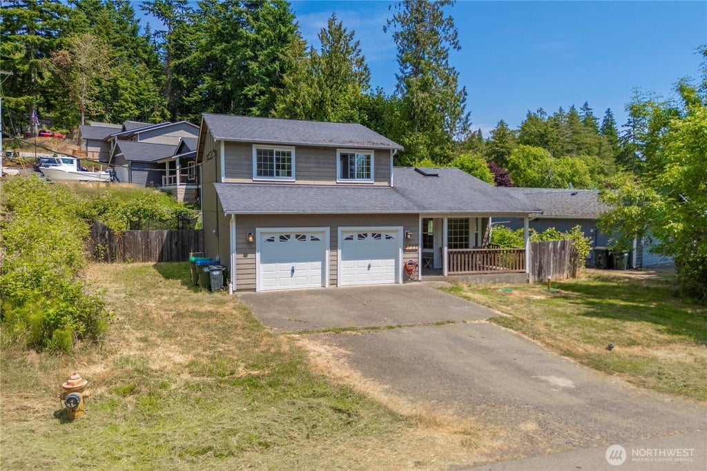 9722 Overlook Drive Nw, Olympia