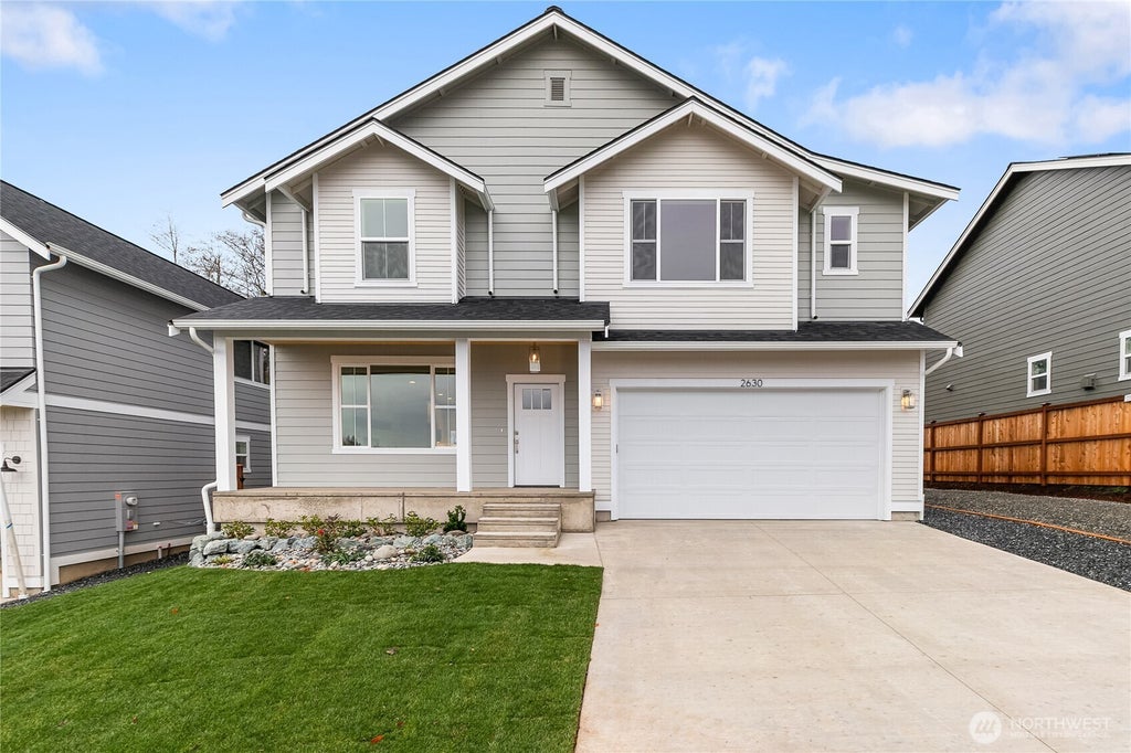 2630 (lot 12) Sievers Way, Ferndale