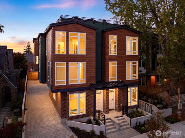 1704 A N 47th Street, Seattle