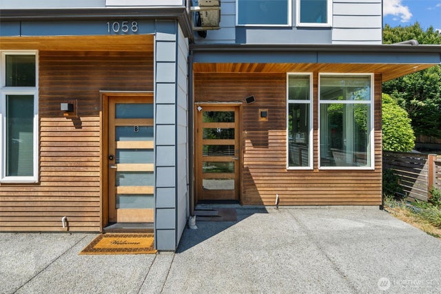 1058 S Cloverdale Street C, Seattle