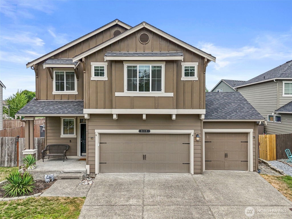 912 O'farrell Lane Nw, Orting