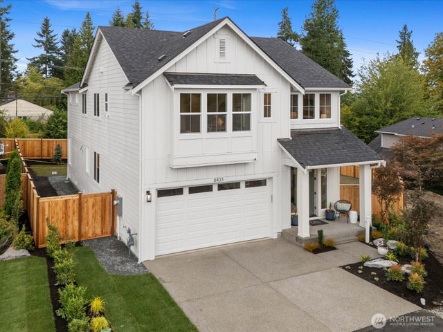 8403 Ne 156th (lot 2) Place, Kenmore