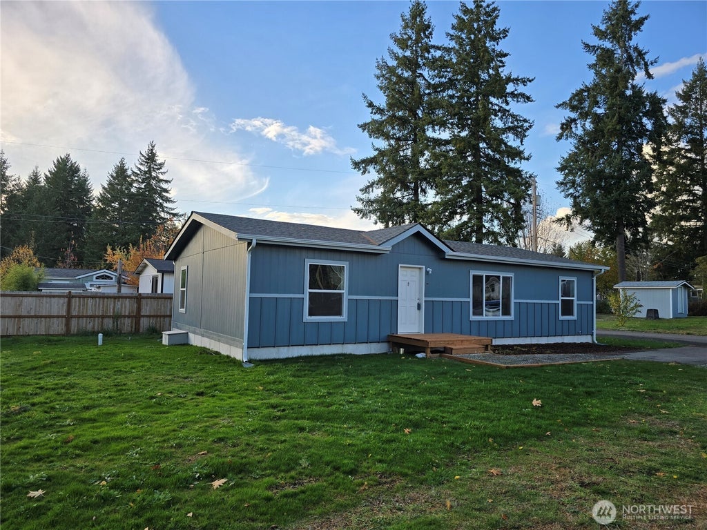 6748 Fir Tree Road Se 15, Olympia