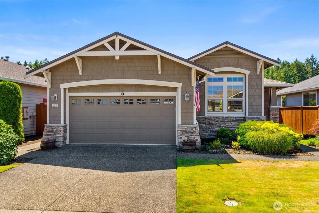 8650 Bainbridge Loop Ne, Lacey