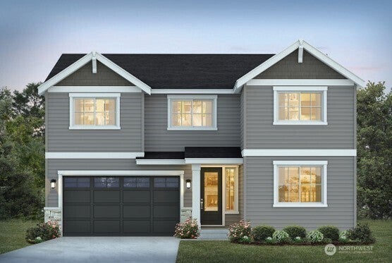 9050 (lot 14) 71st Avenue Ct E, Puyallup