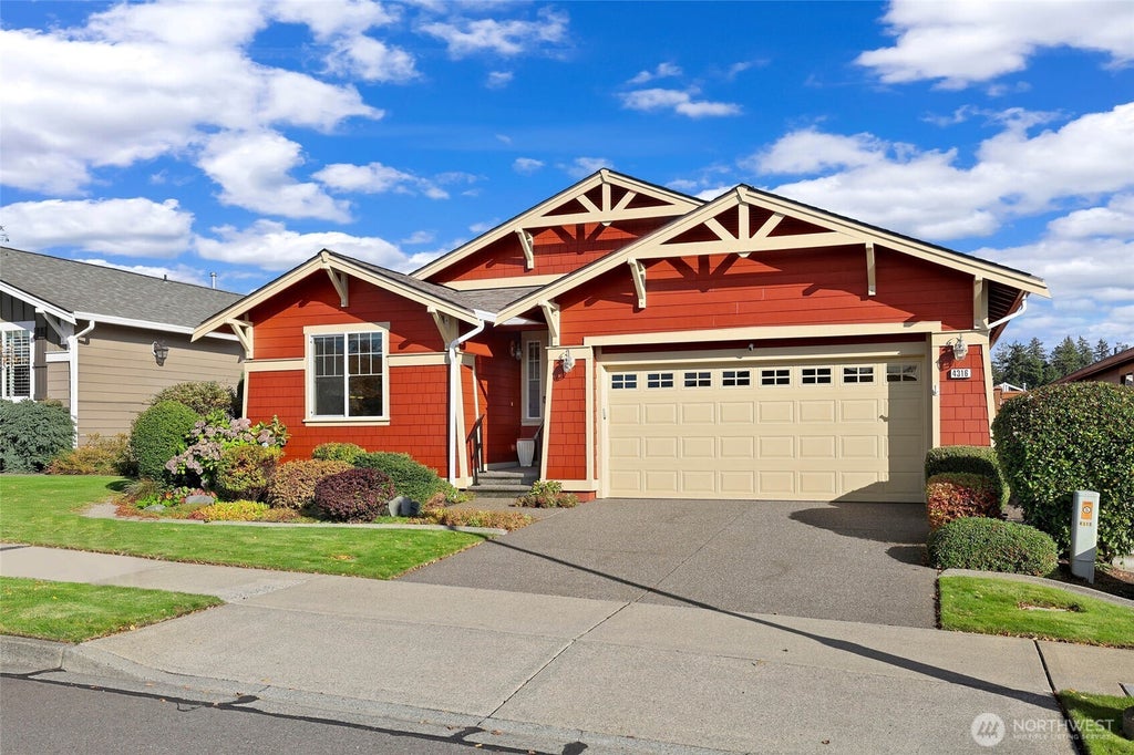 4316 Harstene Street Ne, Lacey