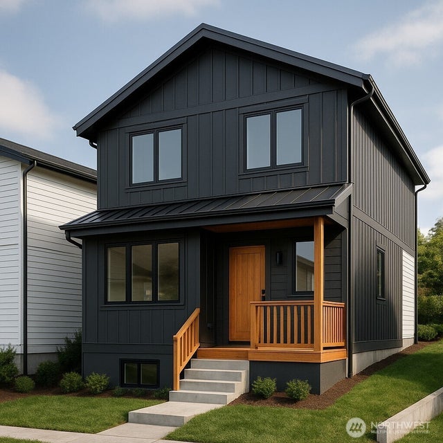 10333 Ashworth Avenue N, Seattle